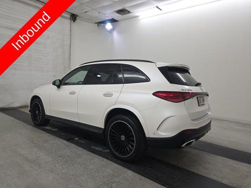 2023 Mercedes-Benz GLC 300 Base
