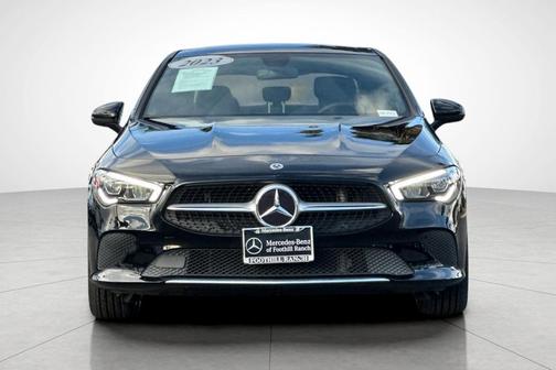 2023 Mercedes-Benz CLA 250 Base