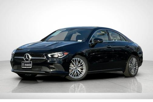 2023 Mercedes-Benz CLA 250 Base