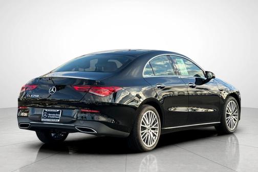 2023 Mercedes-Benz CLA 250 Base