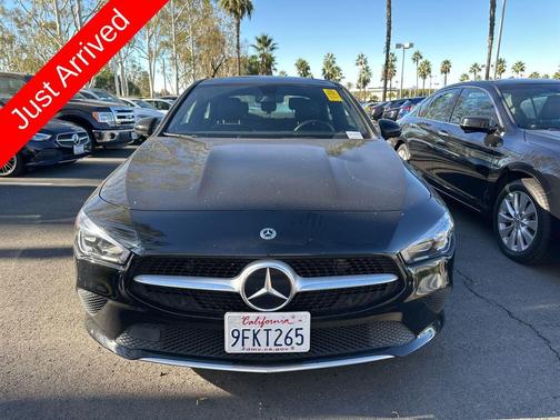 2023 Mercedes-Benz CLA 250 Base