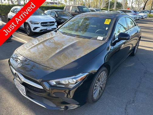 2023 Mercedes-Benz CLA 250 Base