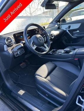 2023 Mercedes-Benz CLA 250 Base