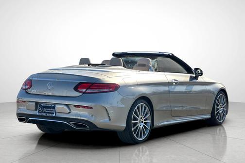 2019 Mercedes-Benz C-Class C 300
