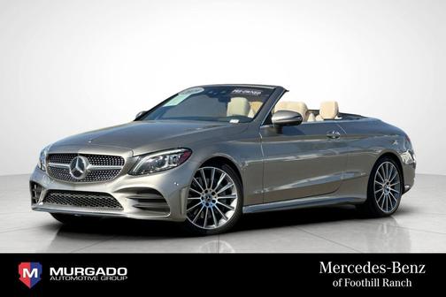 2019 Mercedes-Benz C-Class C 300