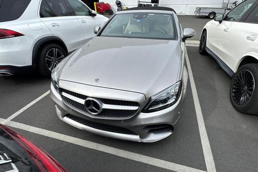 2019 Mercedes-Benz C-Class C 300