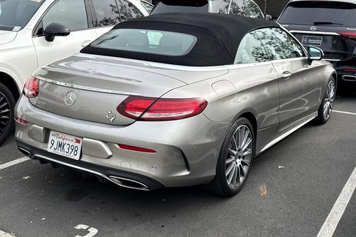 2019 Mercedes-Benz C-Class C 300