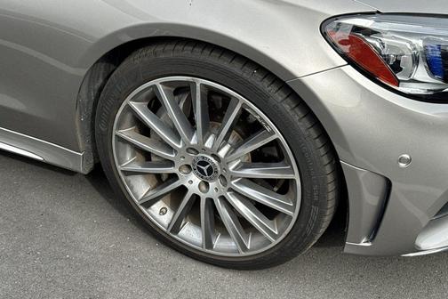 2019 Mercedes-Benz C-Class C 300