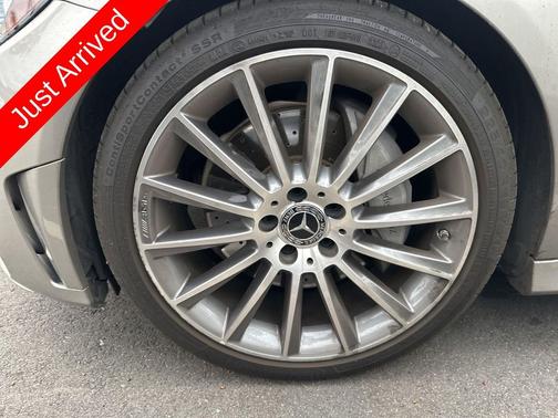 2019 Mercedes-Benz C-Class C 300