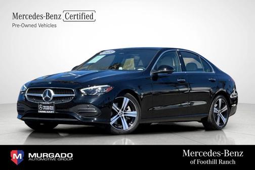 2025 Mercedes-Benz C-Class C 300