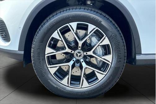 2025 Mercedes-Benz GLC 350e Base