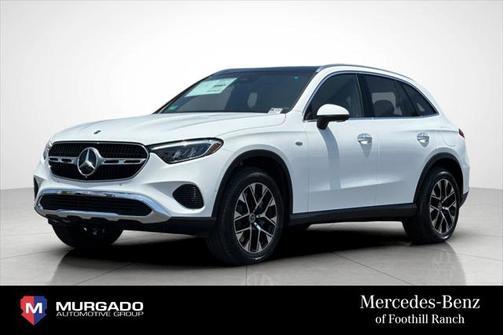 2025 Mercedes-Benz GLC 350e Base