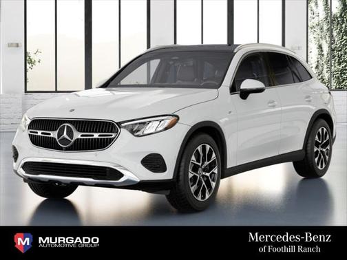 2025 Mercedes-Benz GLC 350e Base