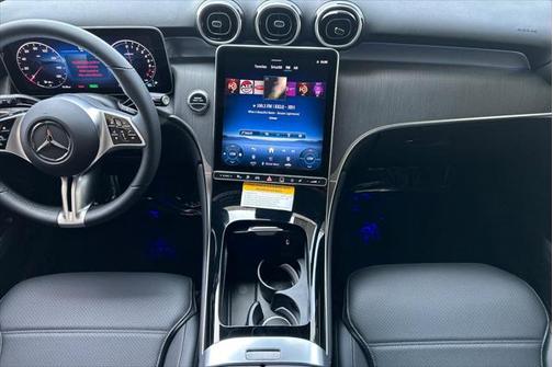 2025 Mercedes-Benz GLC 350e Base
