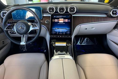 2026 Mercedes-Benz C-Class C 300