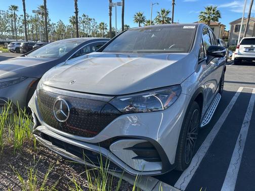 2024 Mercedes-Benz EQE 350+ Base