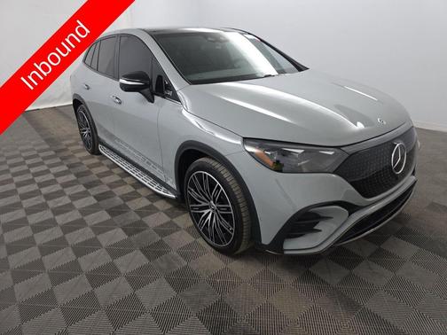 2024 Mercedes-Benz EQE 350+ Base