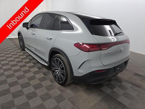 2024 Mercedes-Benz EQE 350+ Base