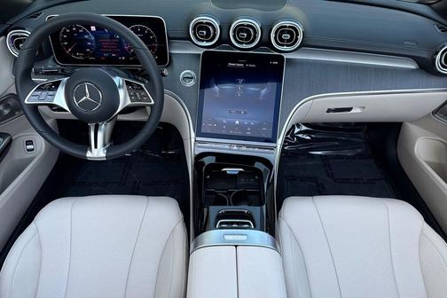 2025 Mercedes-Benz CLE 300 4MATIC Cabriolet
