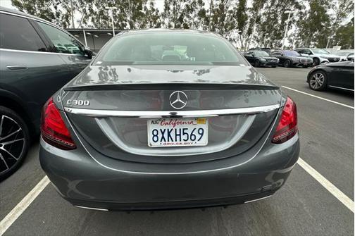 2021 Mercedes-Benz C-Class Sedan