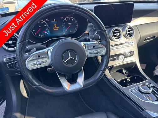 2021 Mercedes-Benz C-Class Sedan