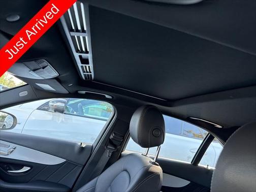 2021 Mercedes-Benz C-Class Sedan