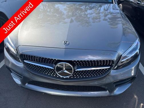 2021 Mercedes-Benz C-Class Sedan