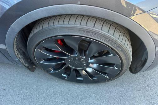 2022 Tesla Model Y Performance Dual Motor All-Wheel Drive