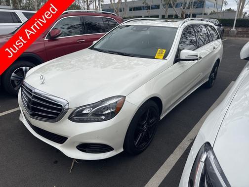 2014 Mercedes-Benz E-Class E 350