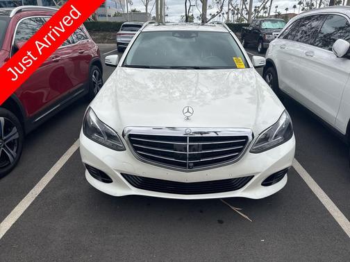 2014 Mercedes-Benz E-Class E 350