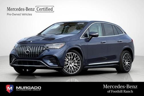 2024 Mercedes-Benz AMG EQE 4MATIC+