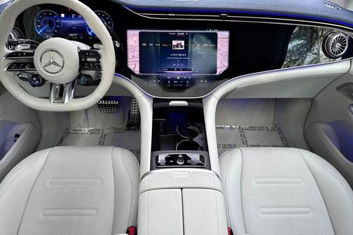 2024 Mercedes-Benz AMG EQE 4MATIC+