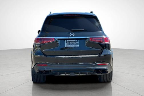 2022 Mercedes-Benz AMG GLS 63 Base