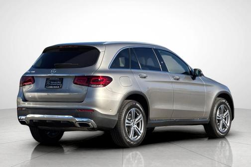 2021 Mercedes-Benz GLC 300 Base