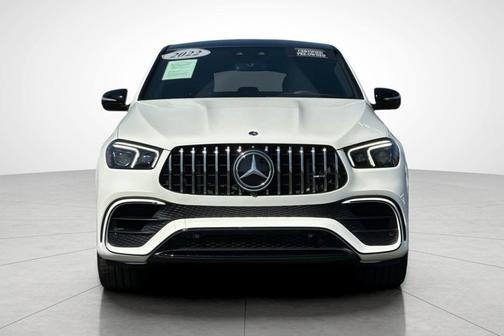 2022 Mercedes-Benz AMG GLE 63 S 4MATIC+