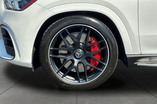 2022 Mercedes-Benz AMG GLE 63 S 4MATIC+