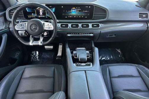 2022 Mercedes-Benz AMG GLE 63 S 4MATIC+