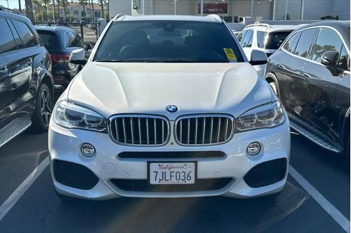 2015 BMW X5 xDrive50i