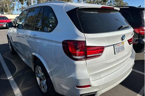 2015 BMW X5 xDrive50i