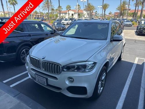 2015 BMW X5 xDrive50i