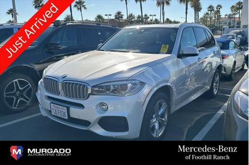 2015 BMW X5 xDrive50i