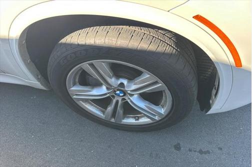 2015 BMW X5 xDrive50i