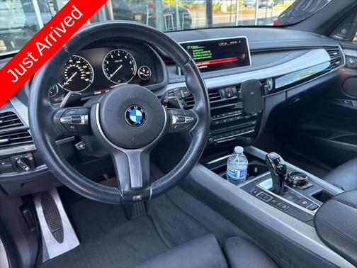 2015 BMW X5 xDrive50i