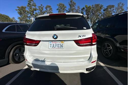 2015 BMW X5 xDrive50i