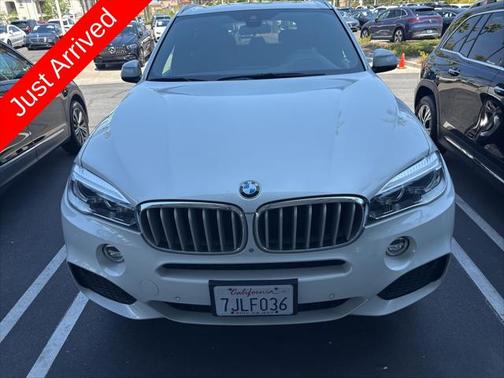 2015 BMW X5 xDrive50i