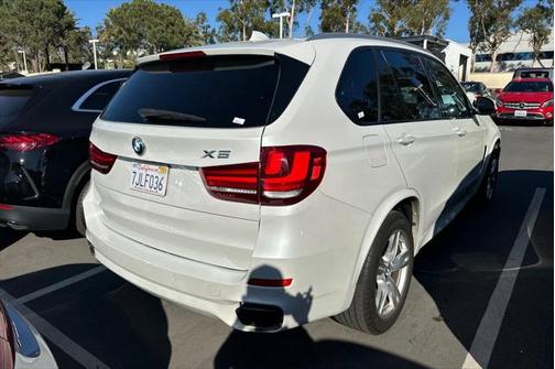 2015 BMW X5 xDrive50i