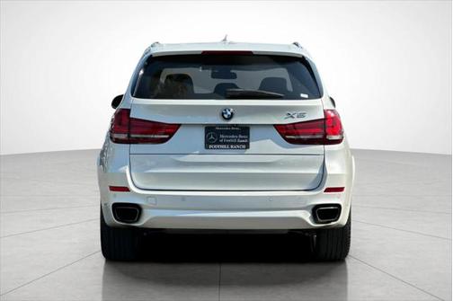 2015 BMW X5 xDrive50i