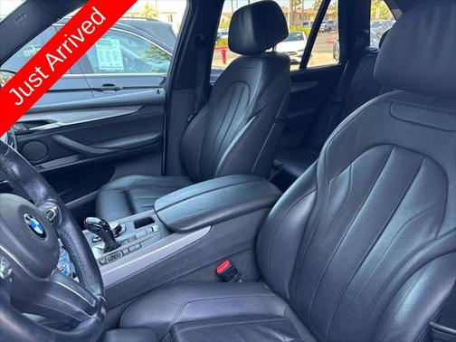 2015 BMW X5 xDrive50i