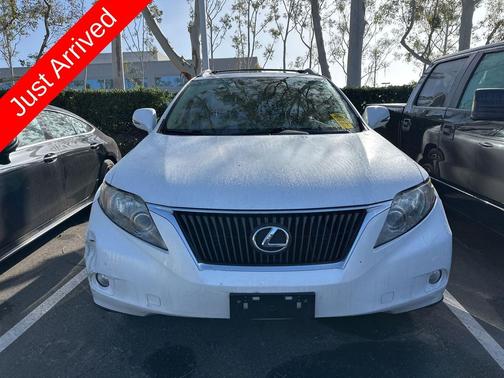 2010 Lexus RX 350 Base