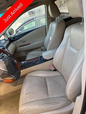 2010 Lexus RX 350 Base
